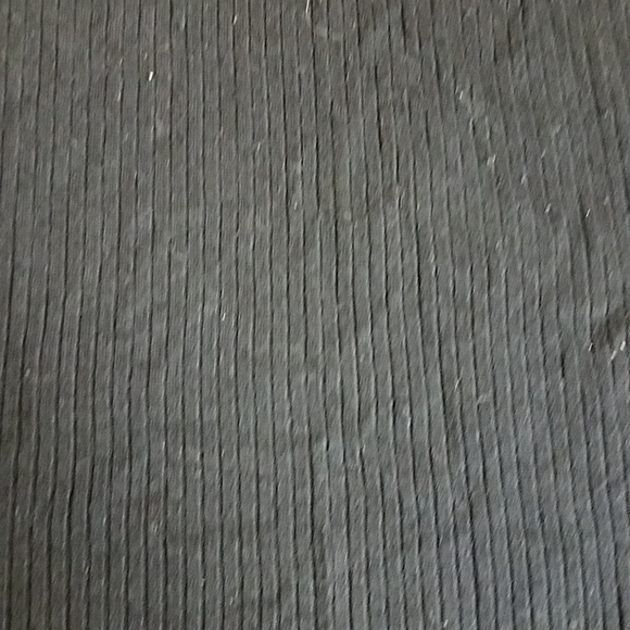 LuLaRoe tunic shirt black like new - Picture 2 of 3